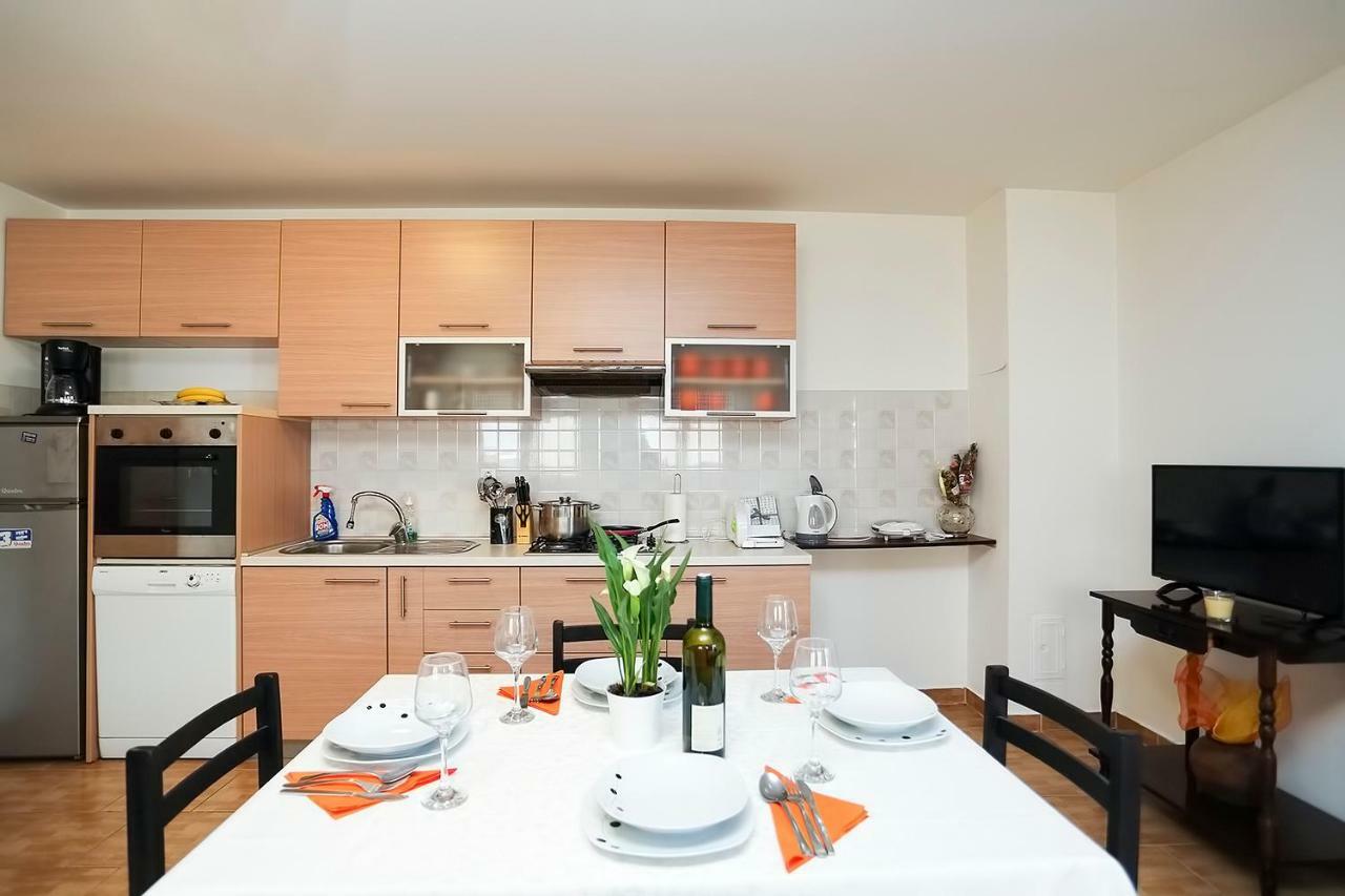 Anamarija Apartamento Zadar Exterior foto