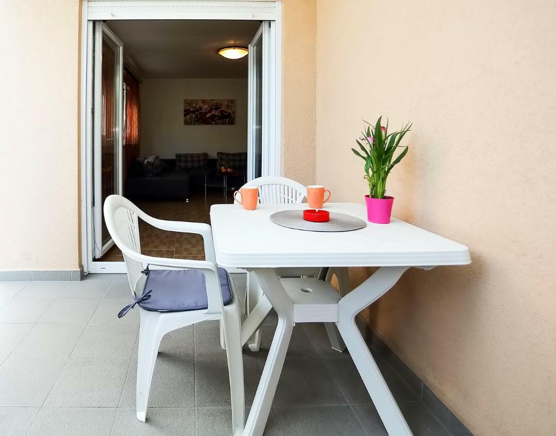Anamarija Apartamento Zadar Exterior foto