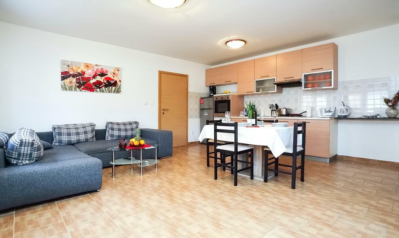 Anamarija Apartamento Zadar Exterior foto